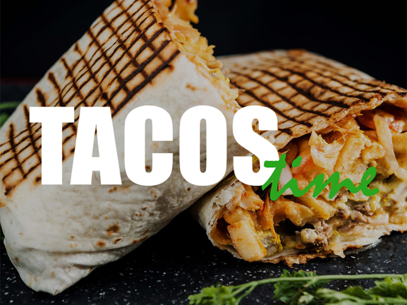 Bannière Projet Tacos Time